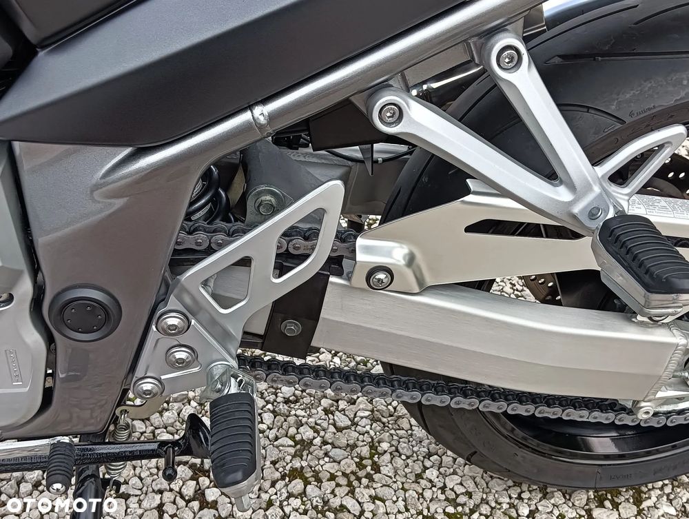 Suzuki Bandit - 19