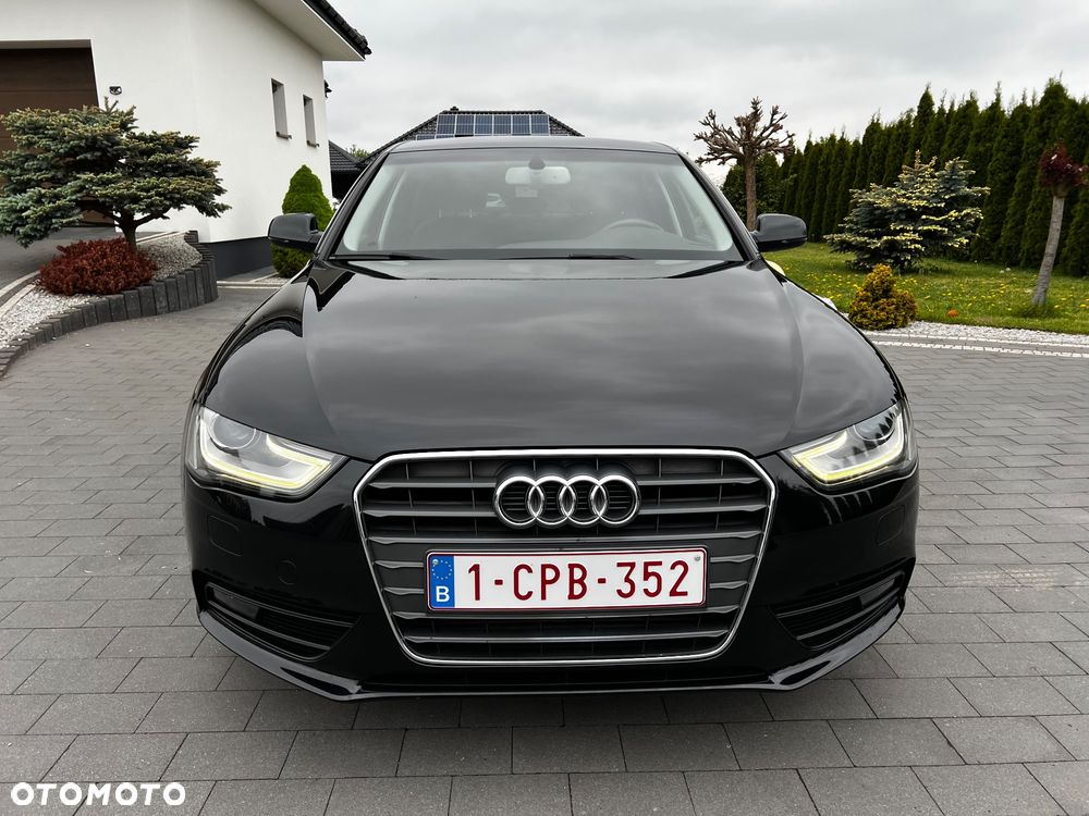 Audi A4 Limousine 2.0 TDI DPF Ambition - 2