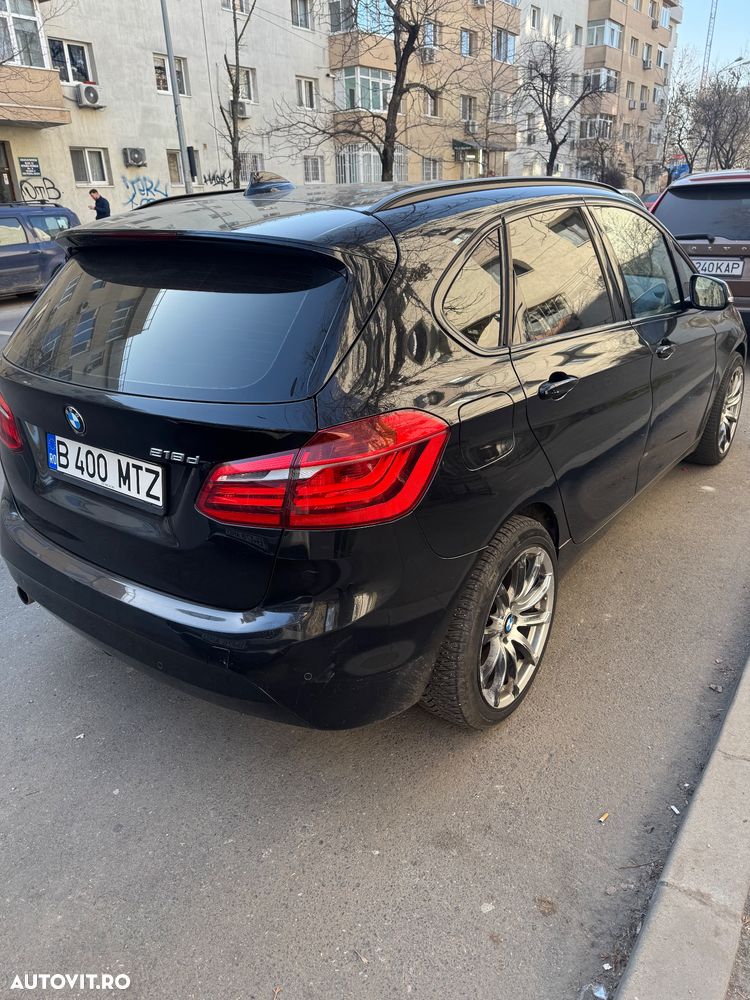 BMW Seria 2 218d Aut. - 4