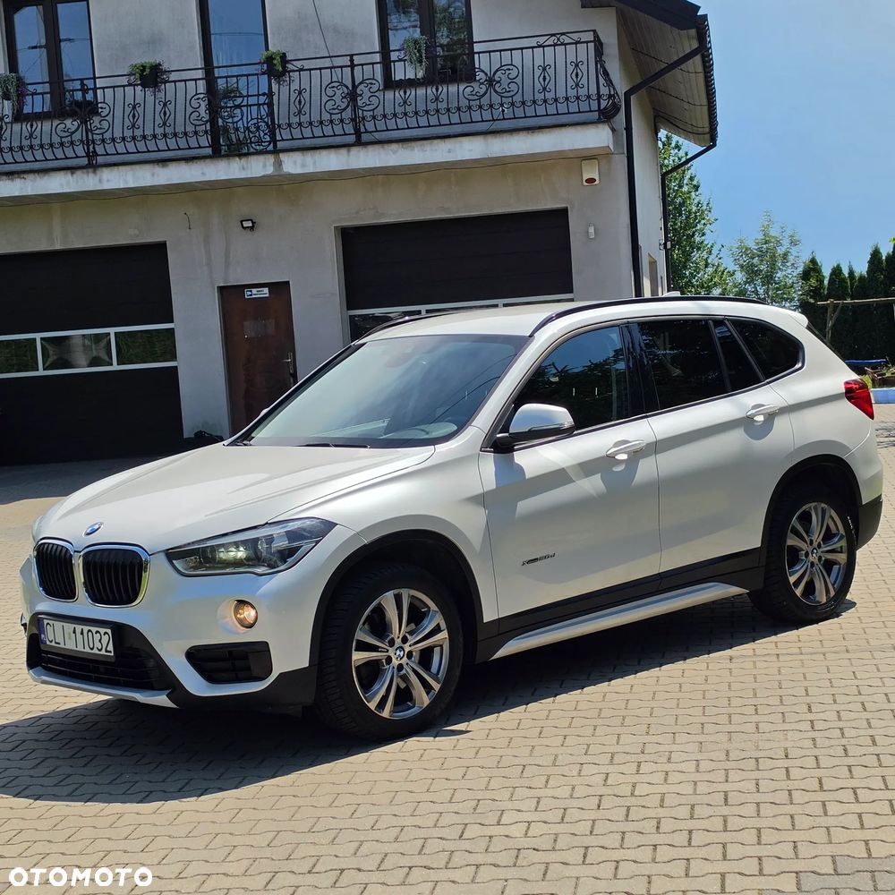 BMW X1 - 16