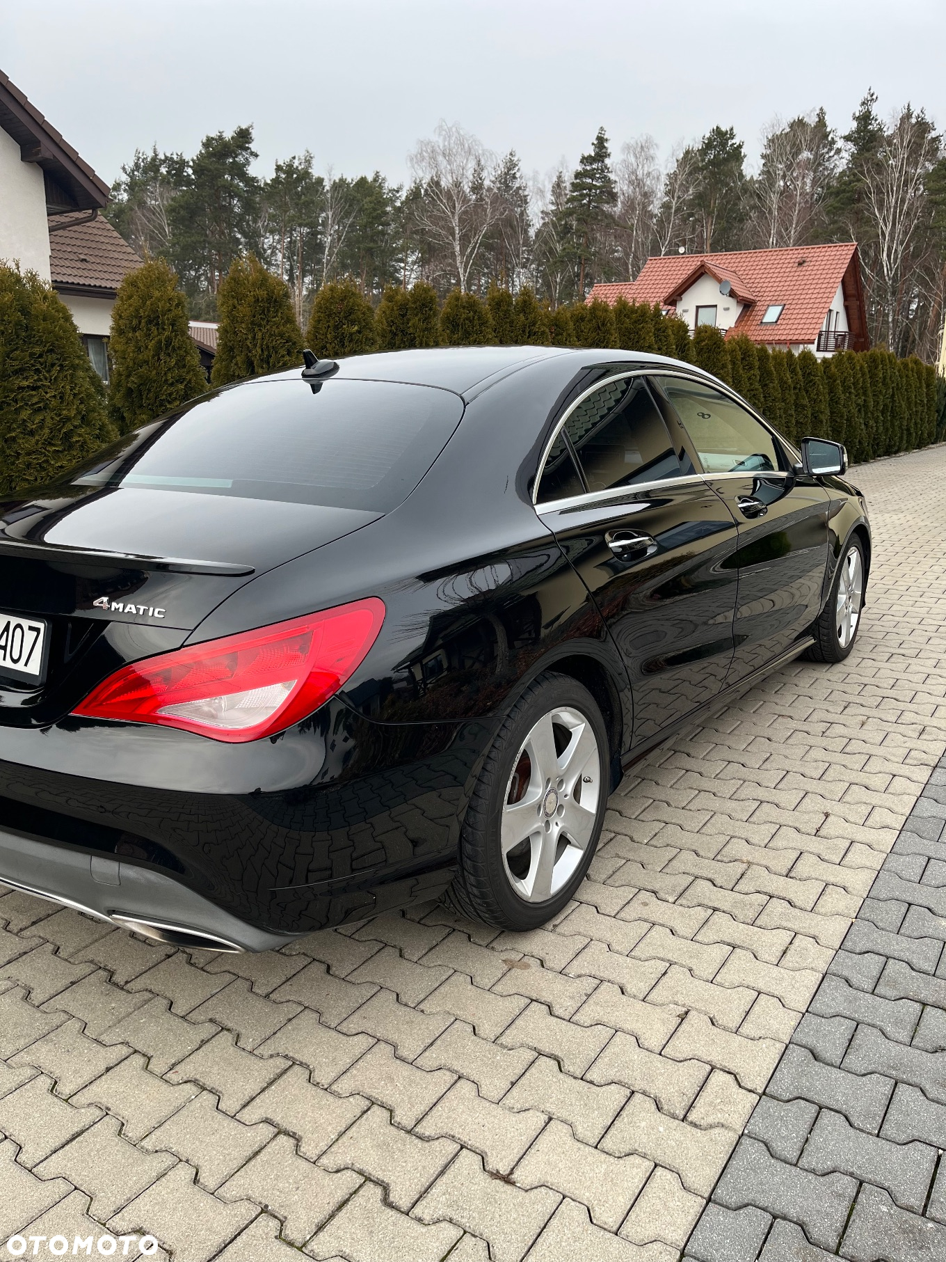 Mercedes-Benz CLA 250 4-Matic - 5