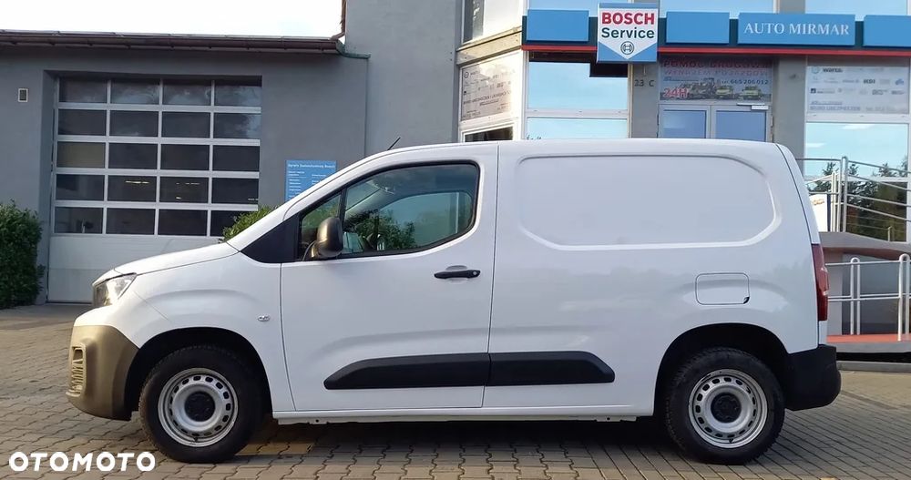 Peugeot Partner - 12
