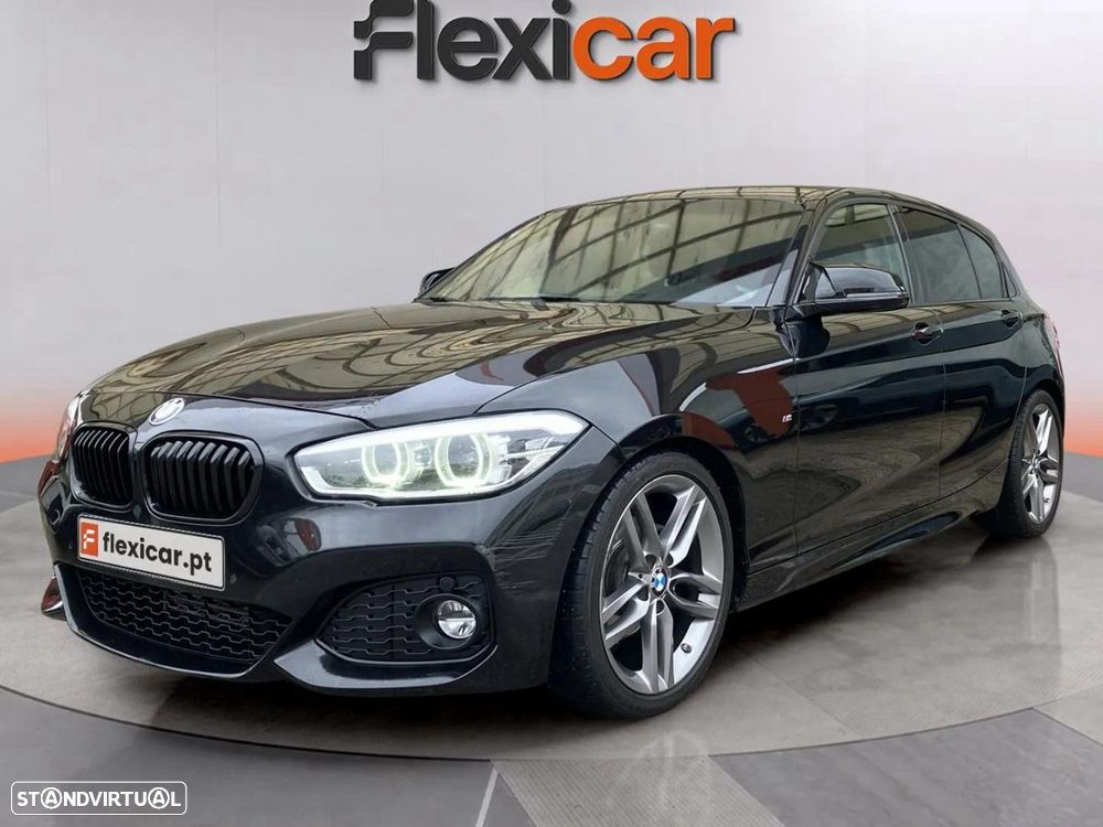 BMW 116 d Pack Desportivo M - 6