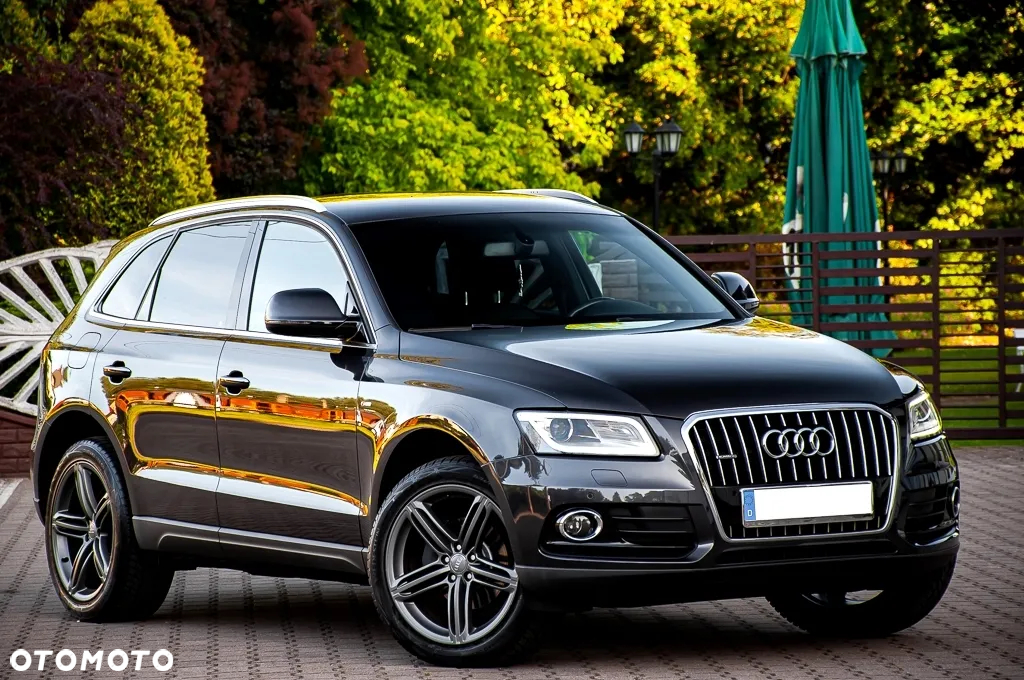 Audi Q5 2.0 TDI clean diesel Quattro S tronic - 4