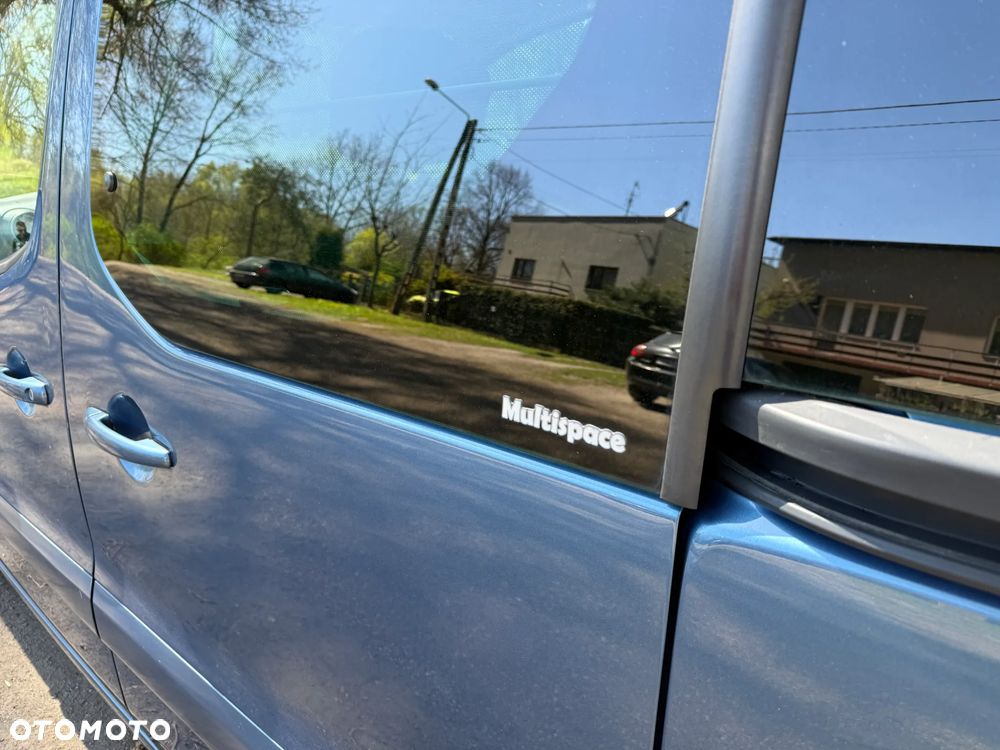 Citroën Berlingo VTi 120 Multispace - 9