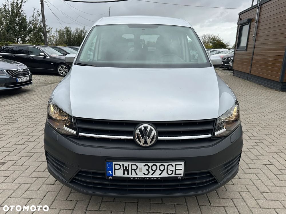 Volkswagen Caddy - 35