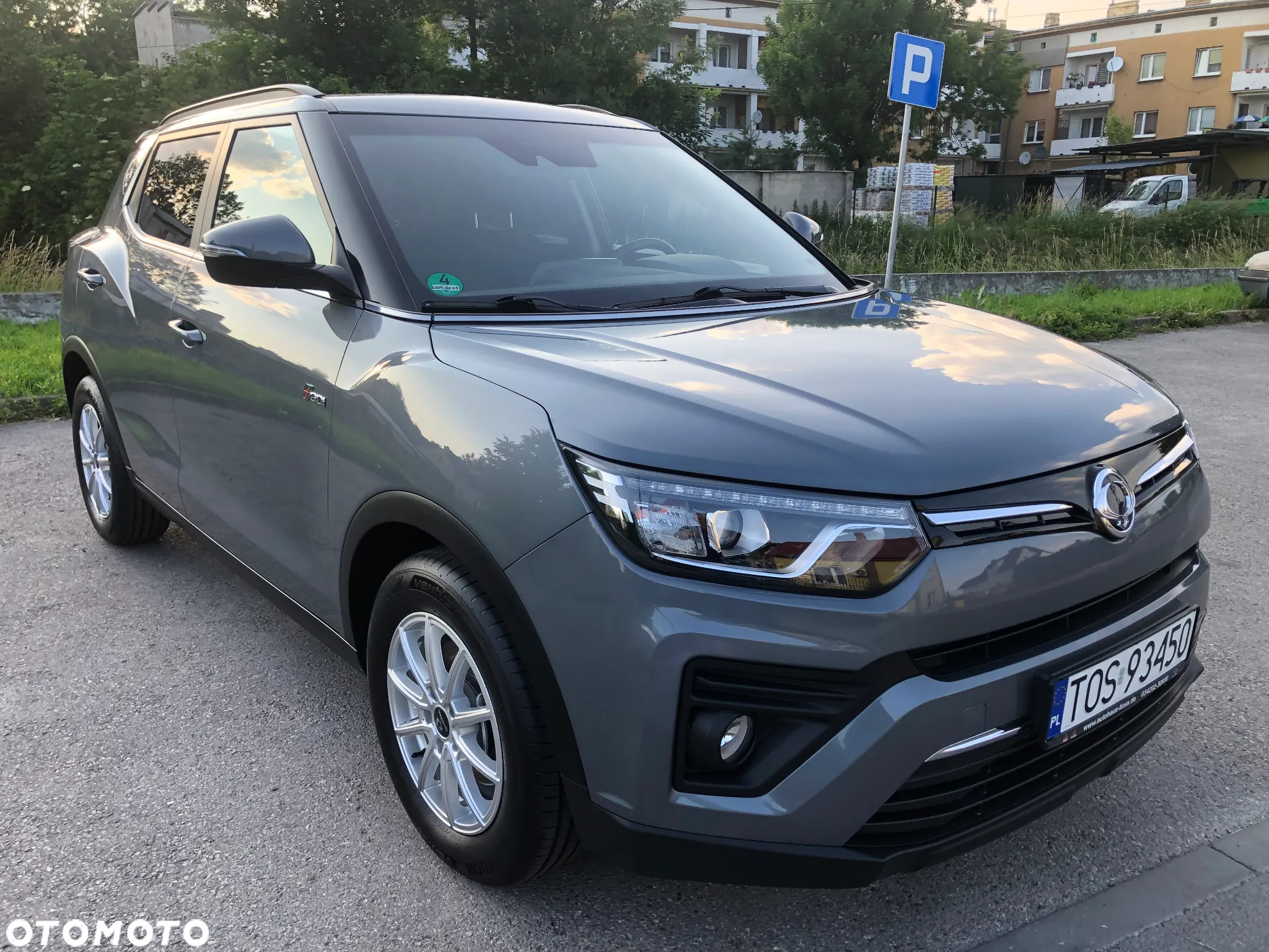 SsangYong/KGM Tivoli 1.5 T-GDi 2WD Quartz - 7