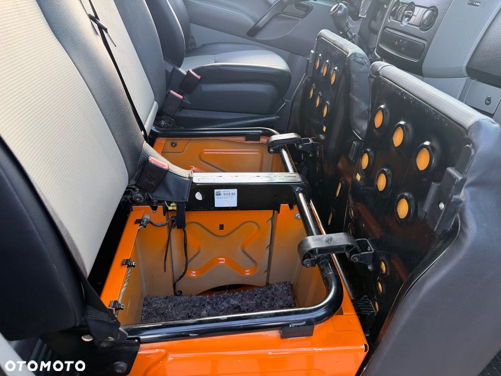 Volkswagen CRAFTER 2.0 tdi L2H2 hak - 34