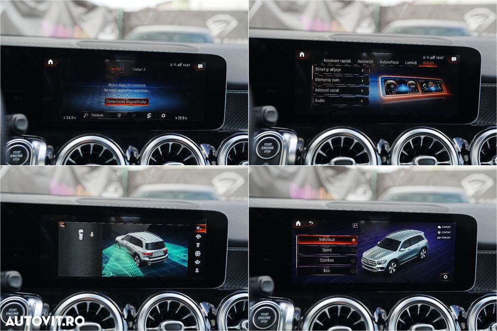 Mercedes-Benz GLB 250 4MATIC 8G-DCT AMG Line - 29