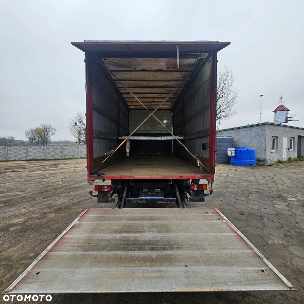 Mercedes-Benz Atego 915 - 7