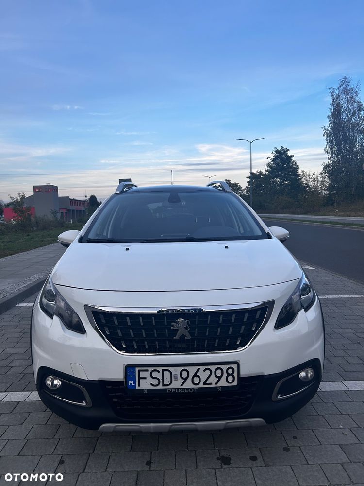 Peugeot 2008 Blue-HDi FAP 100 STOP & START Style - 1