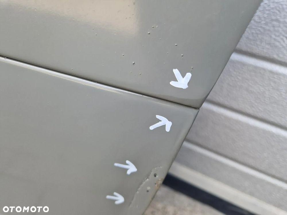 KLAPA TYLNA VW TOURAN I  2003-2010 - NOWA - 6
