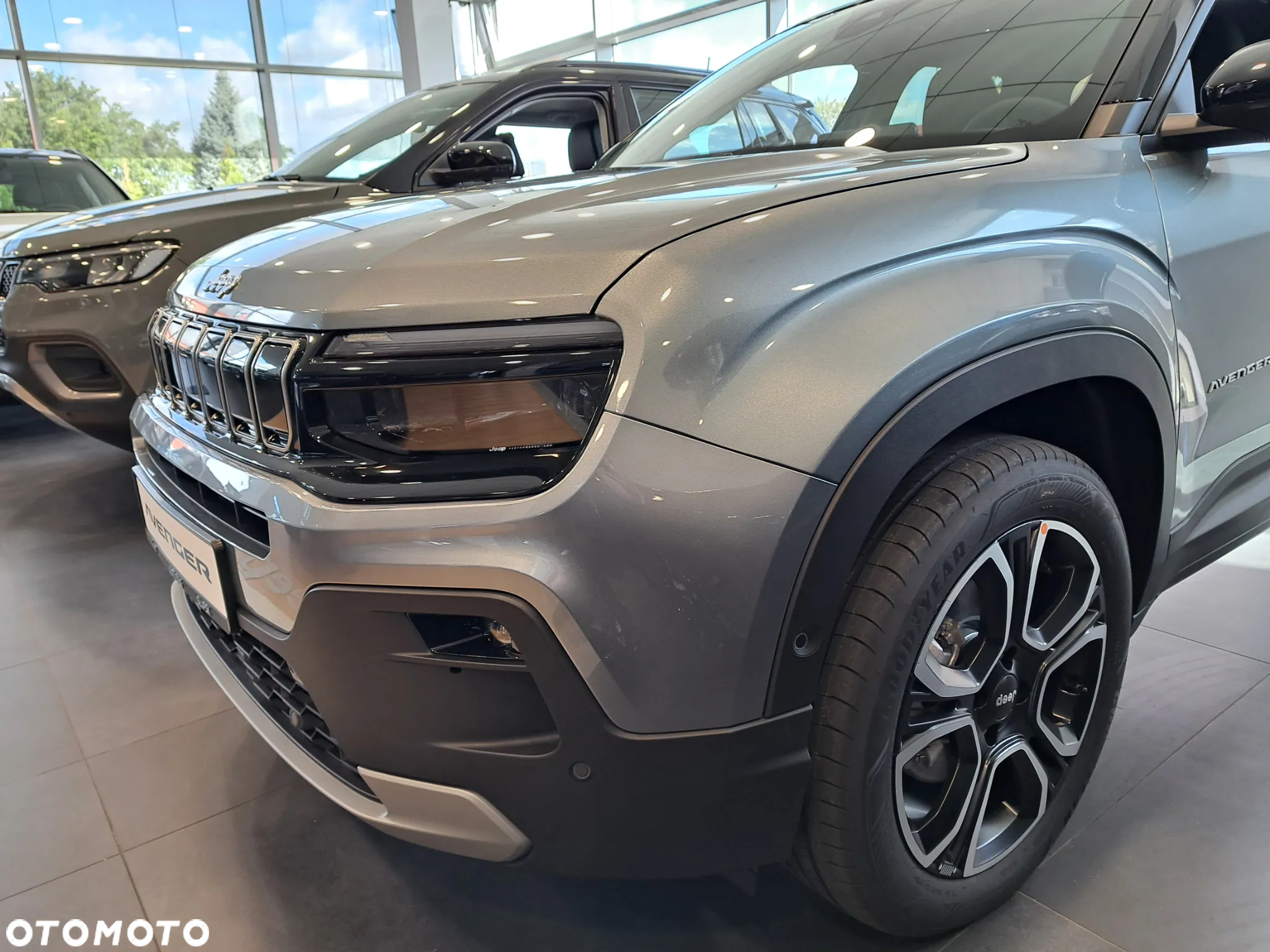 Jeep Avenger 1.2 GSE T3 Altitude FWD - 4