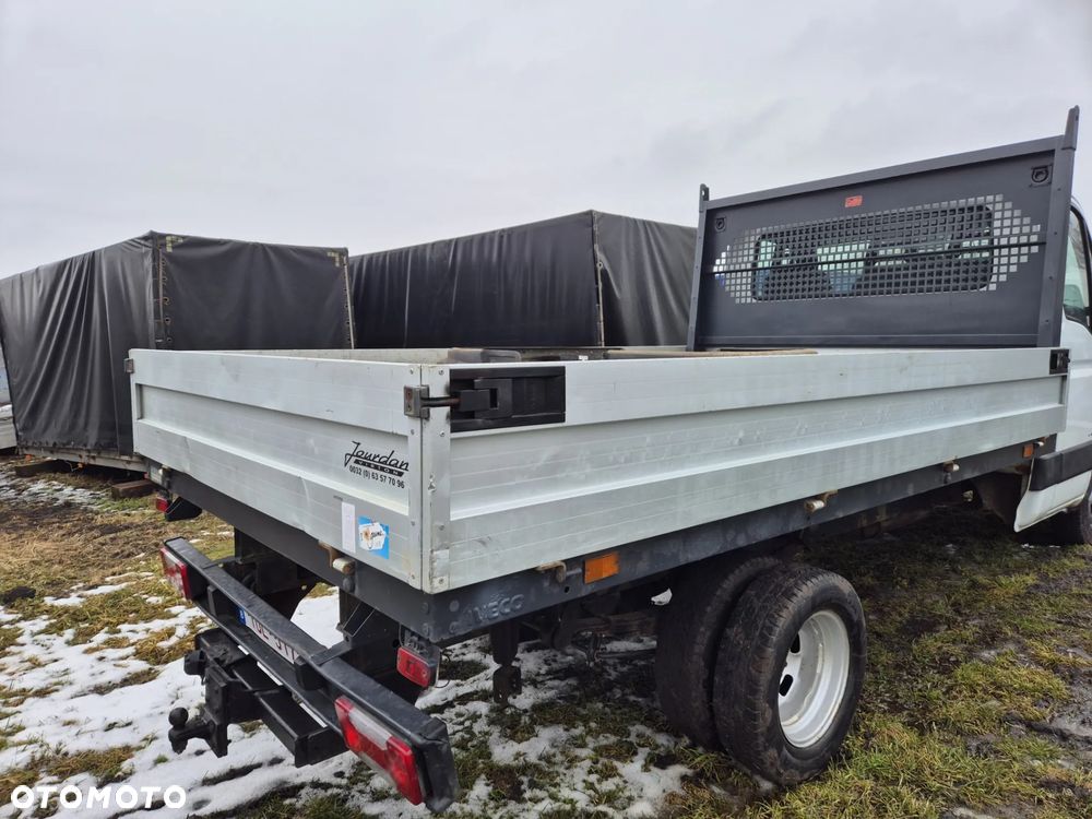 Skrzynia ładunkowa 3.5m Iveco 2009 rok, stan bdb - 2