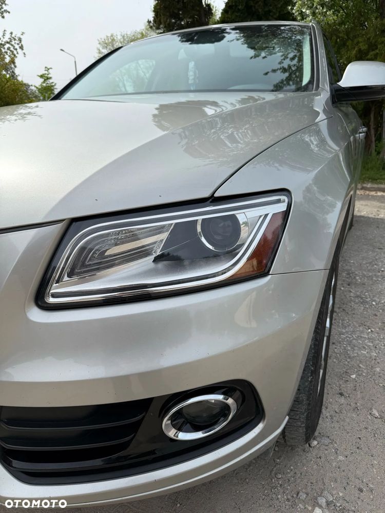 Audi Q5 2.0 TFSI Quattro Tiptronic - 9