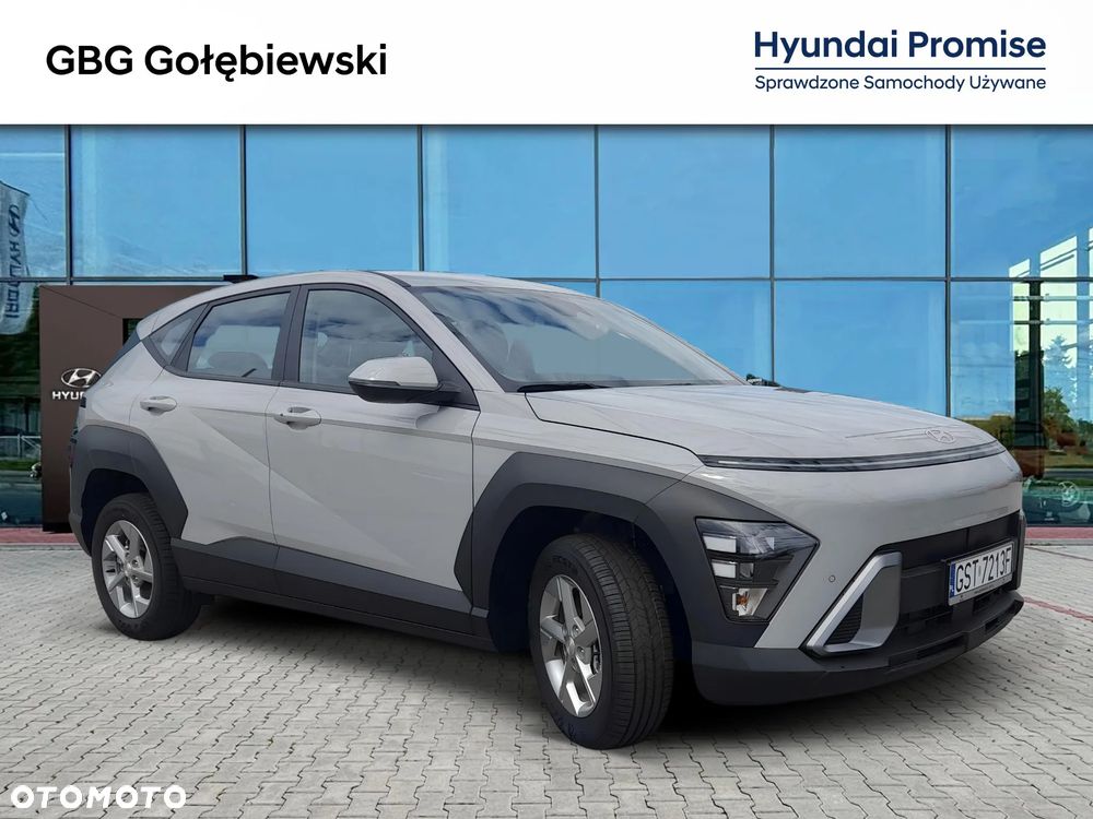 Hyundai Kona 1.0 T-GDI Smart - 7