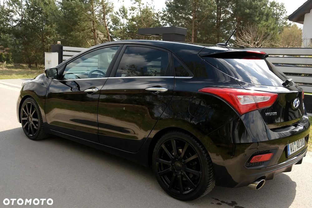 Hyundai i30 1.6 T GDI Turbo - 8