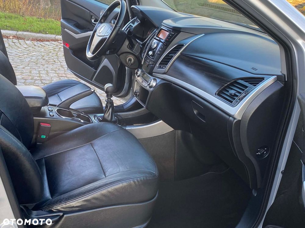 SsangYong/KGM Korando 2.0 Eco e-XDi DPF 2WD Quartz - 16