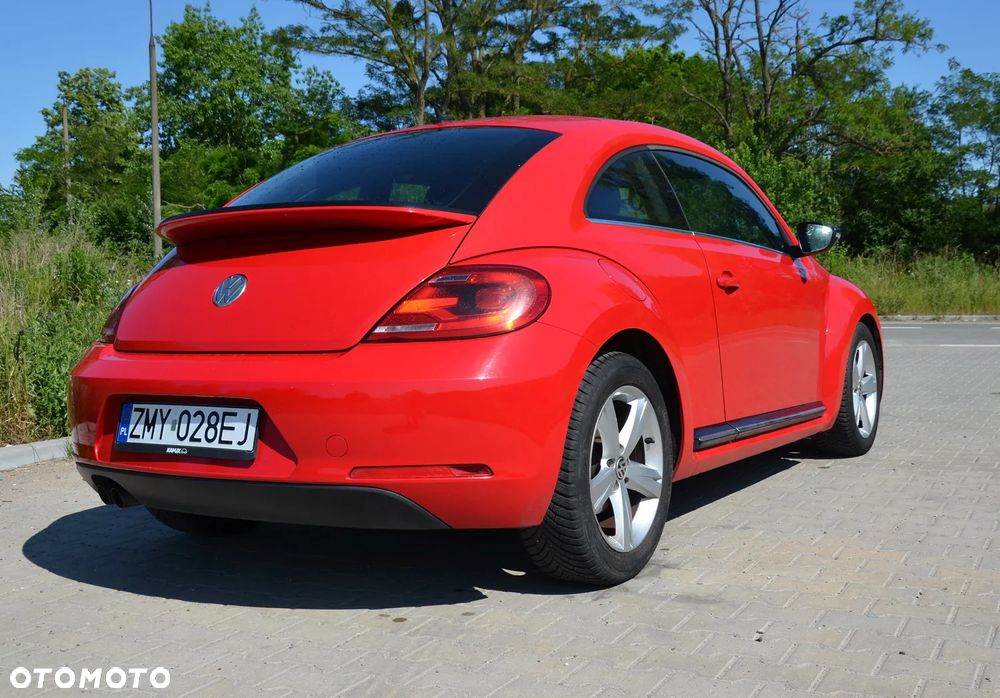 Volkswagen Beetle 1.4 TSI Exclusive Sport - 6