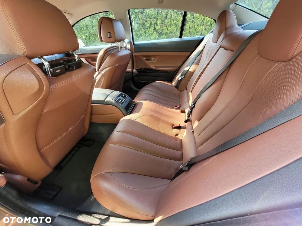 BMW Seria 6 640d xDrive - 9