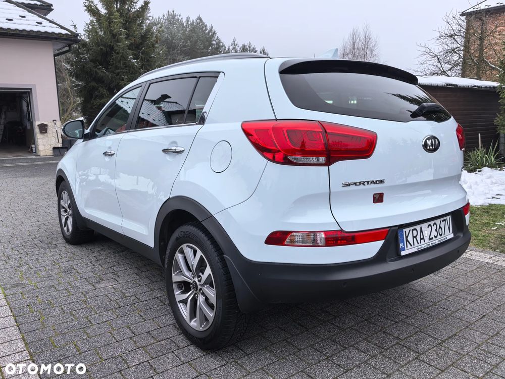 Kia Sportage - 5