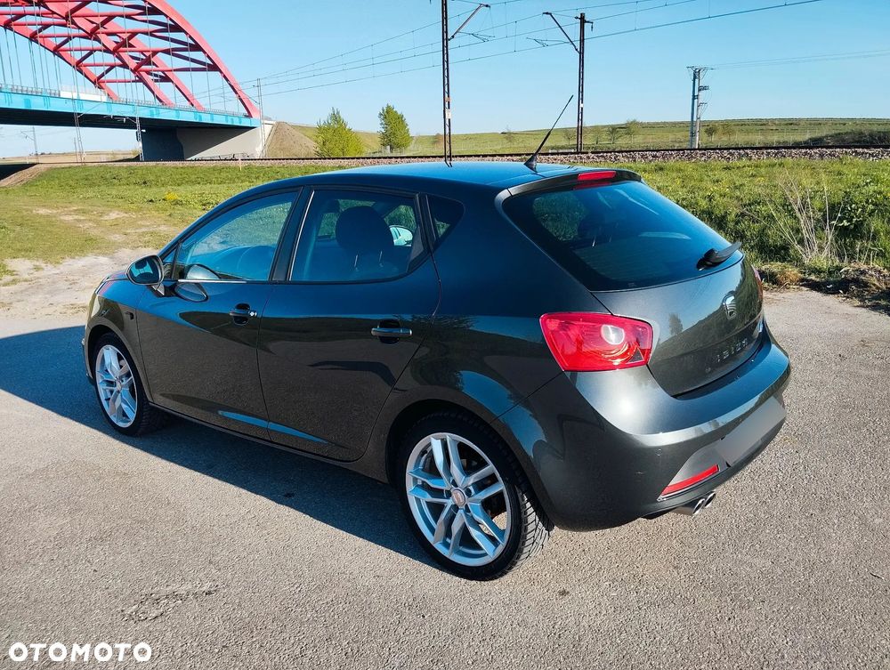 Seat Ibiza 2.0 TDI CR FR - 2