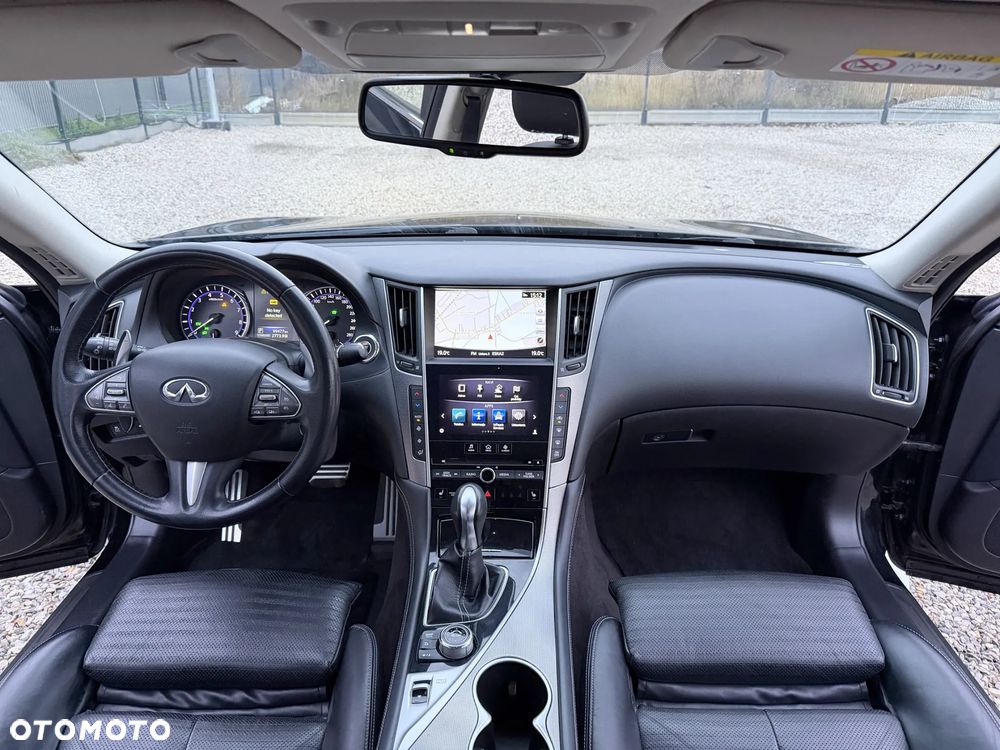 Infiniti Q50 AWD - 6