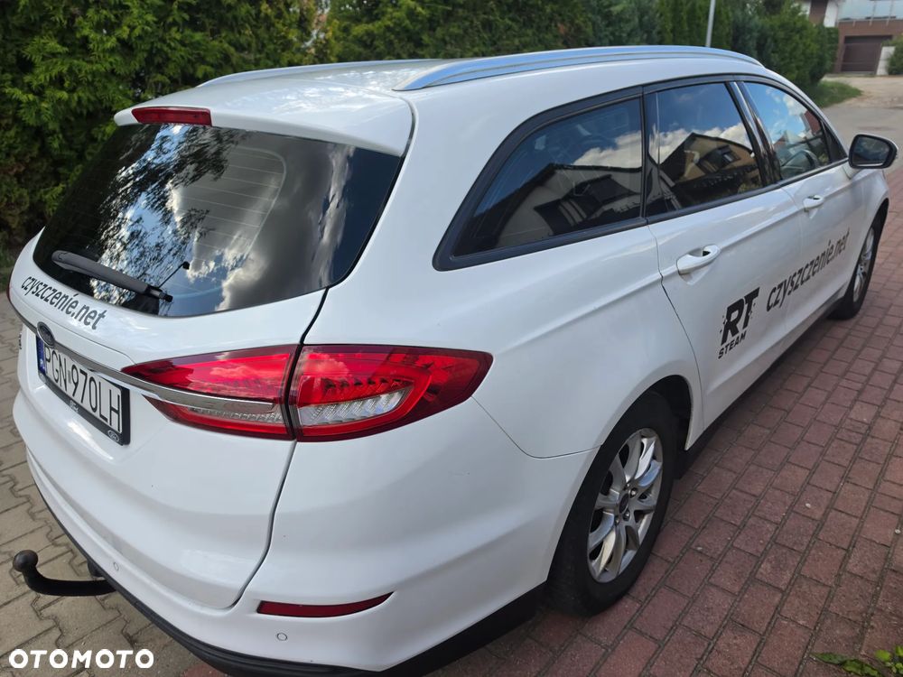 Ford Mondeo 2.0 TDCi Trend PowerShift - 4