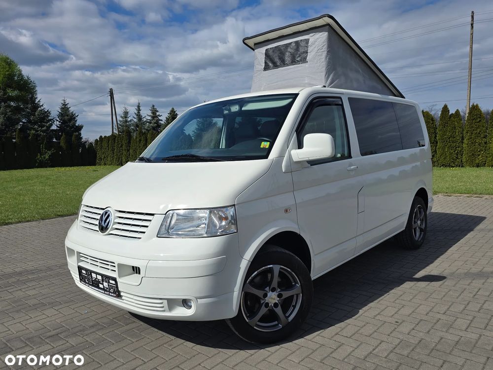 Volkswagen Kamper - 5