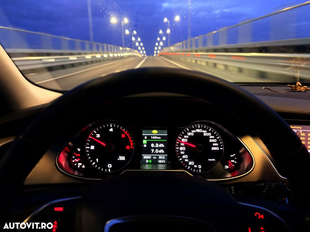 Audi A4 Avant 2.0 TDI 116g DPF Ambiente - 30