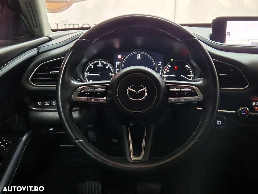 Mazda CX-30 SKYACTIV-D 1.8 Aut. SELECTION - 13