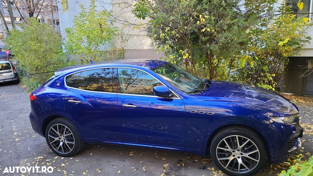 Maserati Levante - 9