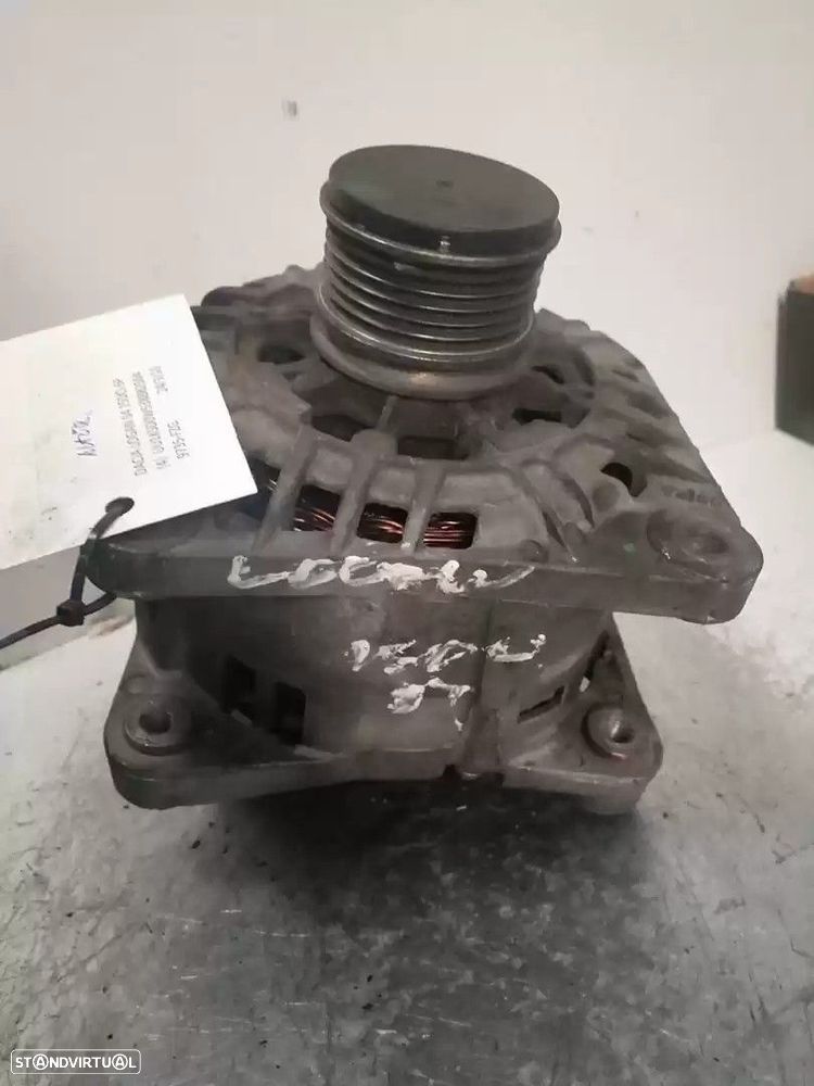 ALTERNADOR DACIA LOGAN 2005 -8200537415 - 1