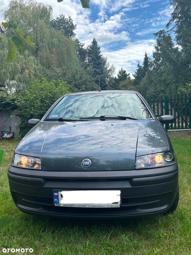 Fiat Punto - 1