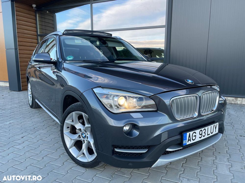 BMW X1 sDrive20d Aut. xLine - 2