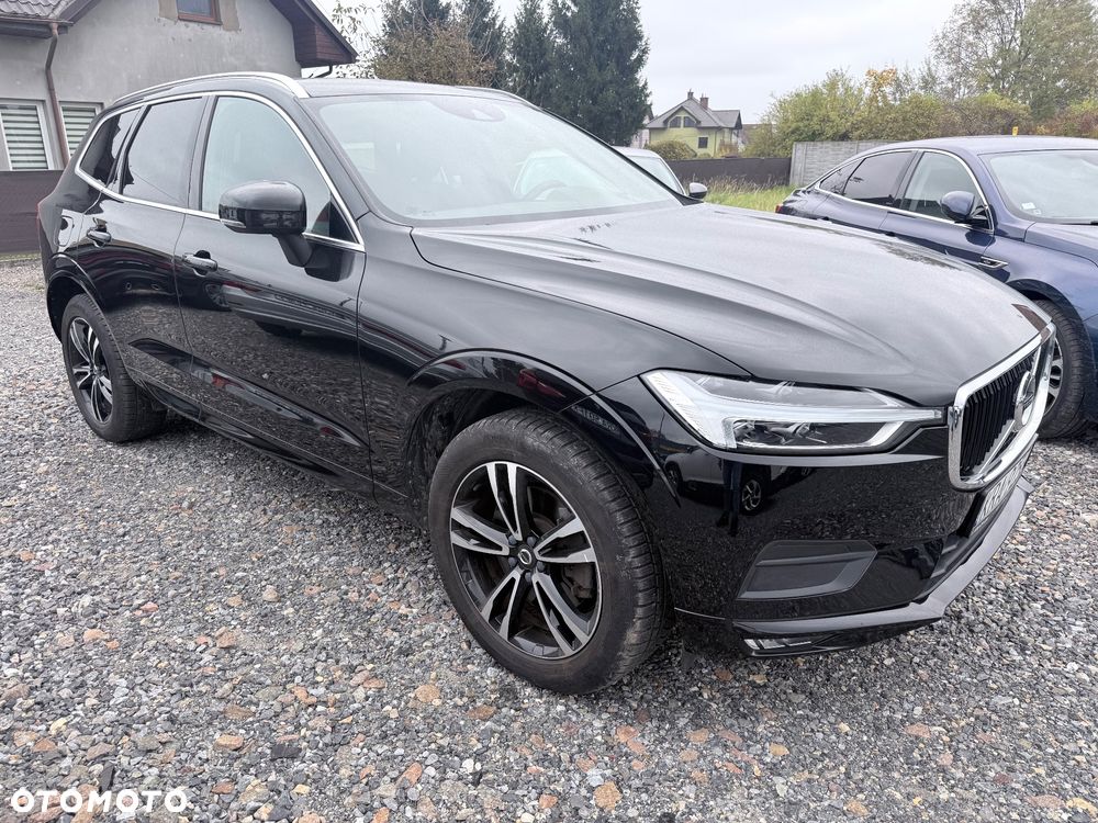 Volvo Xc60 2018 photo 3