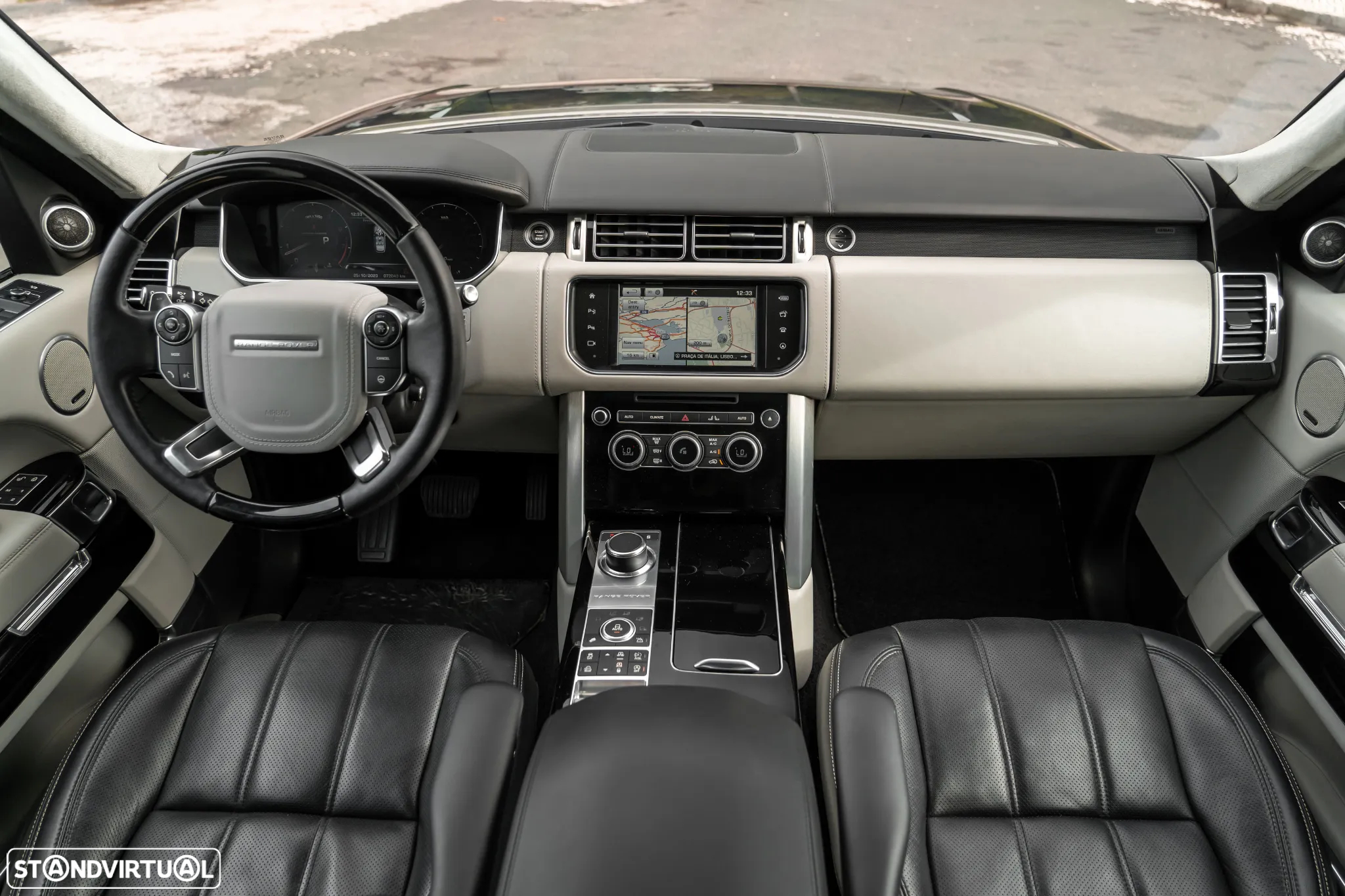 Land Rover Range Rover 5.0 V8 S/C Autob. 299g - 29