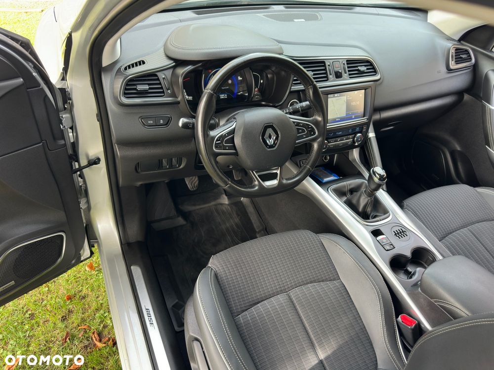 Renault Kadjar Energy TCe 130 Bose Edition - 12