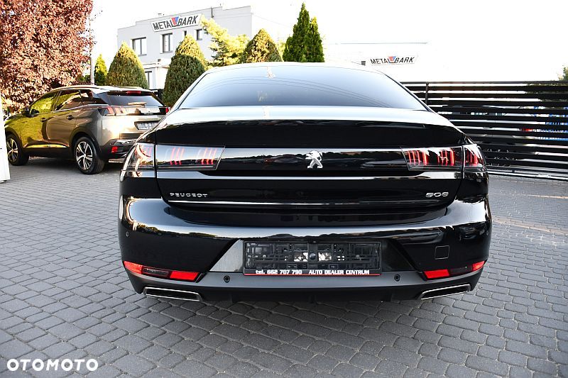 Peugeot 508 1.5 BlueHDi Allure S&S - 5