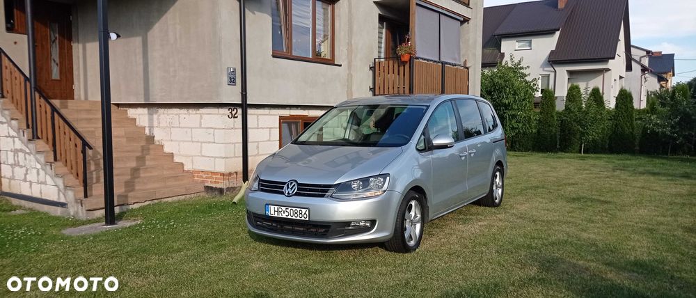 Volkswagen Sharan - 2
