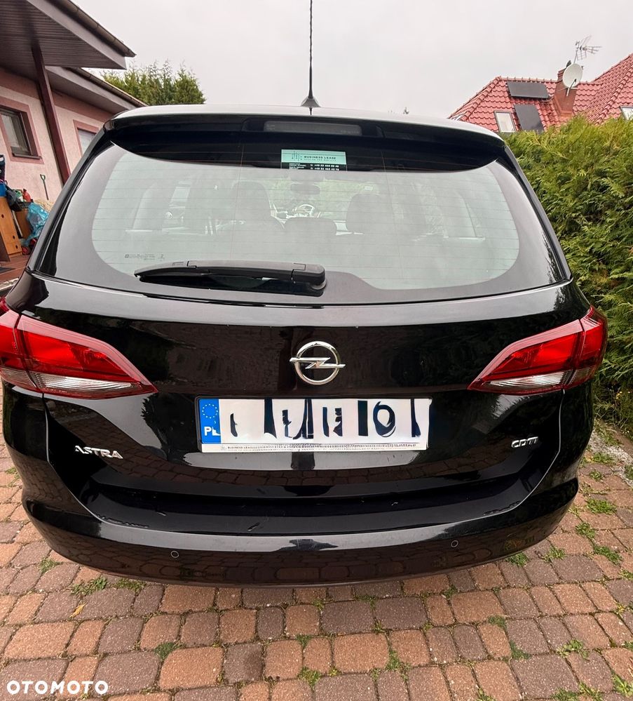 Opel Astra V 1.6 CDTI Enjoy - 5