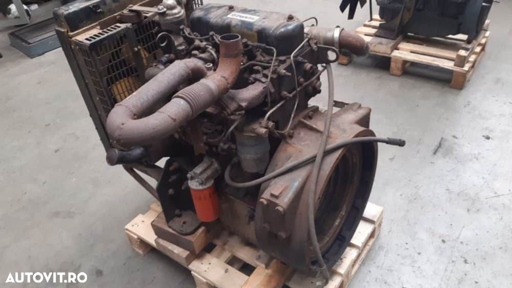 Motor perkins 3.152 (cm50330) second hand - 1