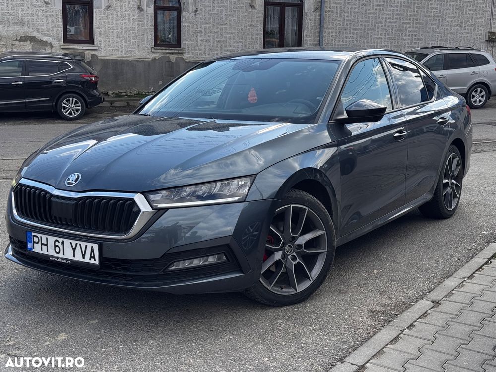 Skoda Octavia 2.0 TDI Style - 1