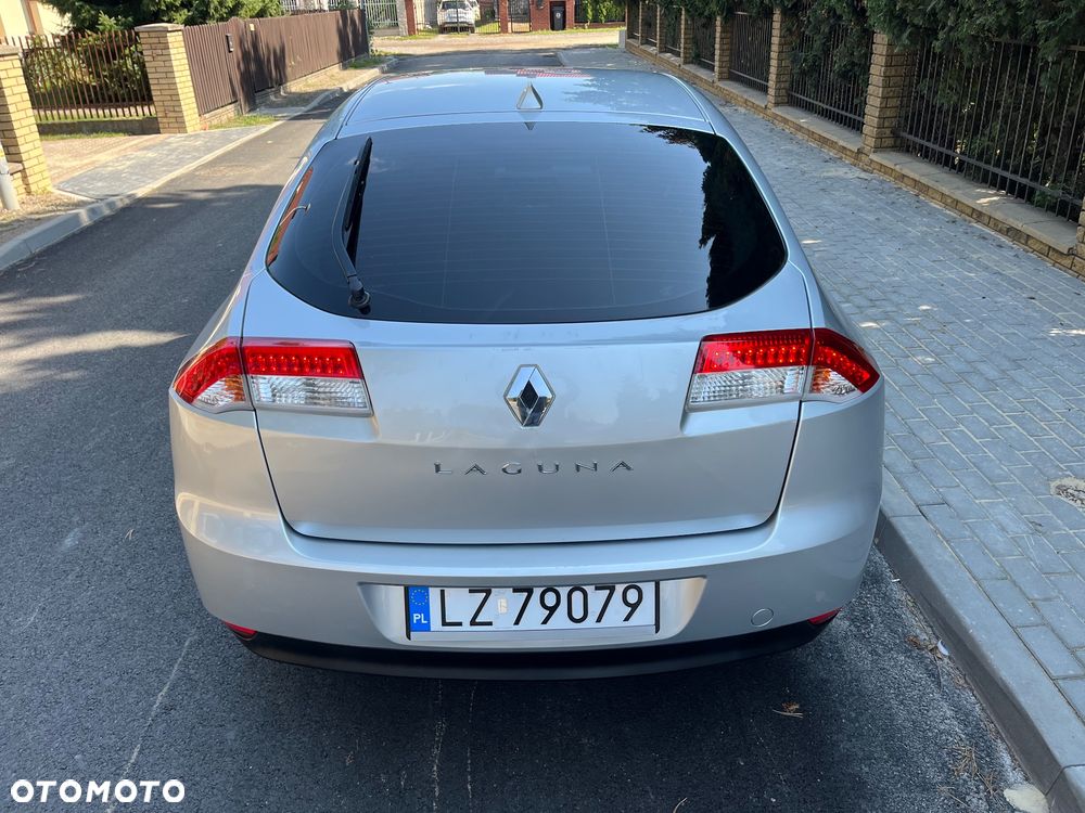 Renault Laguna 1.5 dCi Authentique - 10