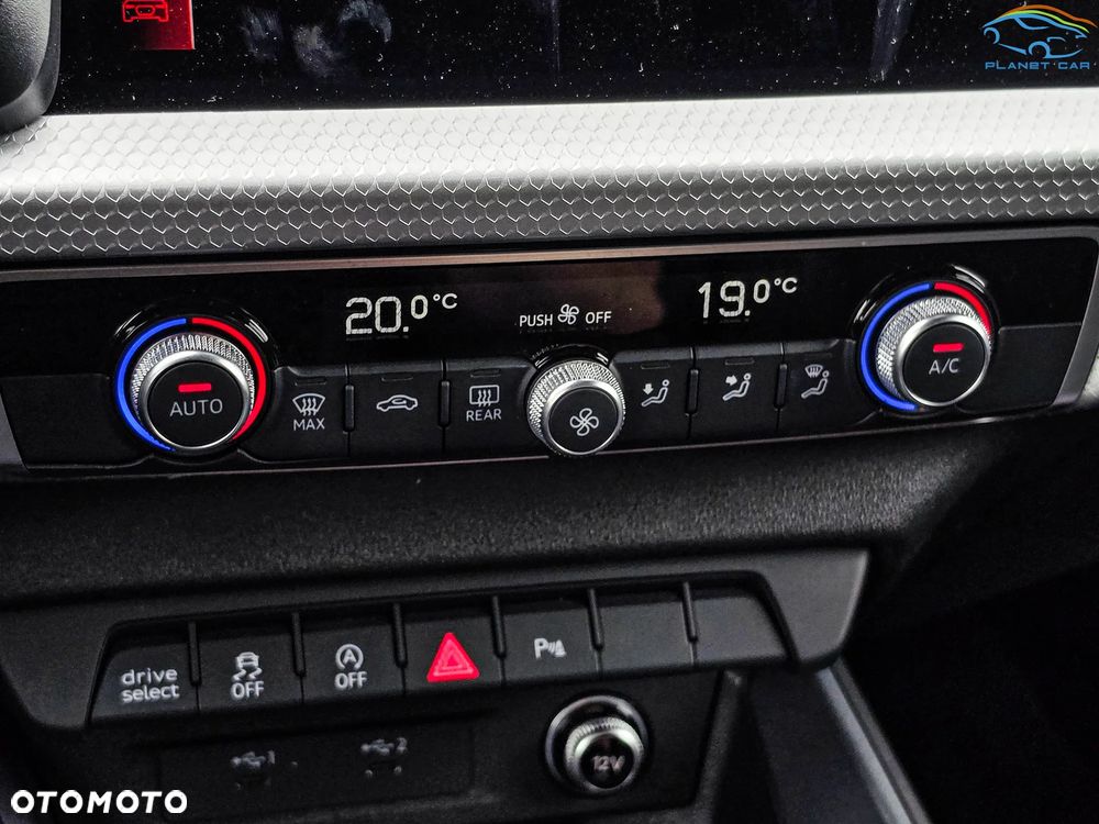 Audi A1 Sportback 30 TFSI S tronic S line - 34