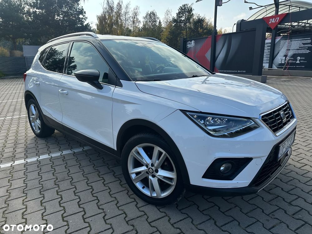 Seat Arona 2019 photo 3