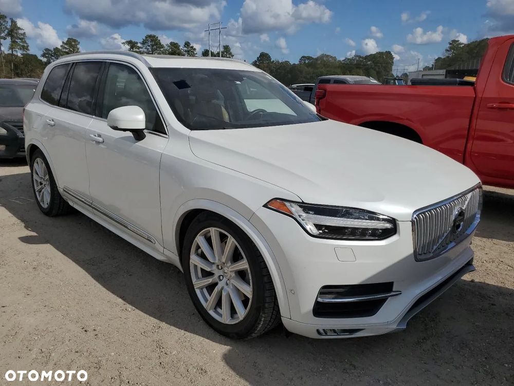 Volvo XC 90 T6 AWD Geartronic Momentum - 1