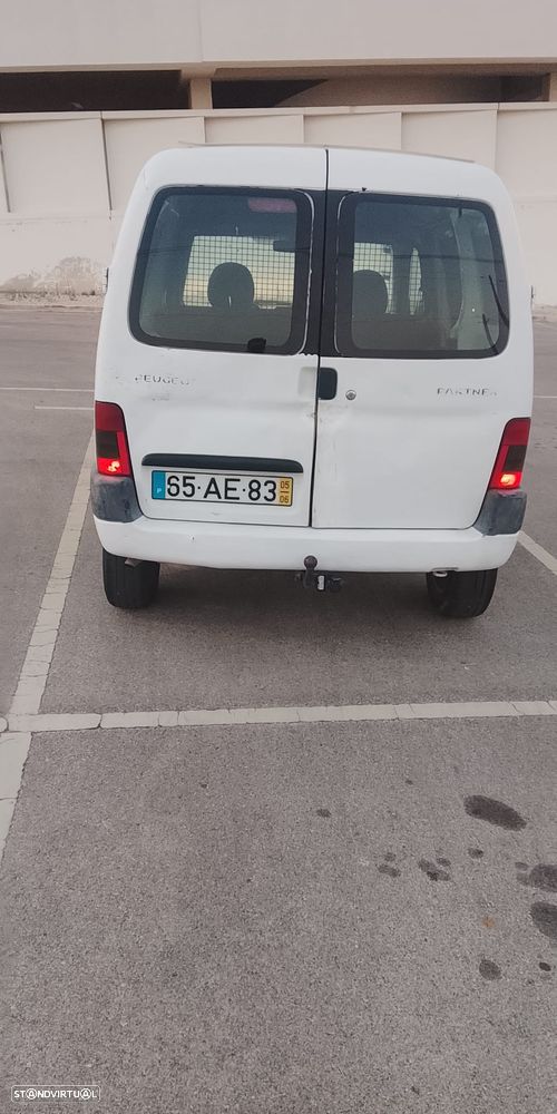 Peugeot Partner 1.9 D XT - 6