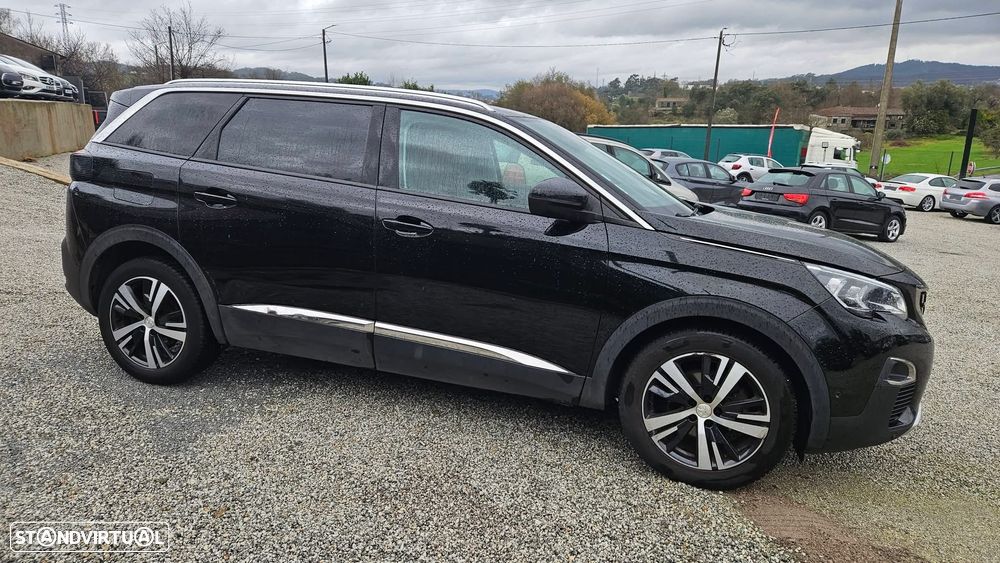 Peugeot 5008 BlueHDI 130 EAT8 Allure Business-Pack - 6