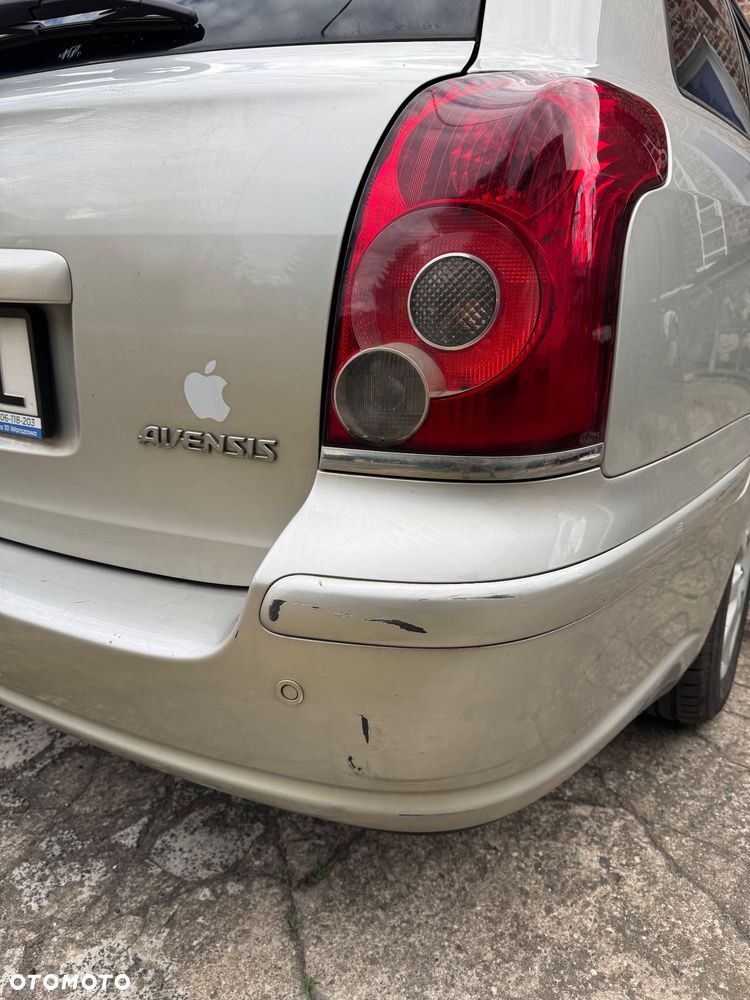 Toyota Avensis 2.0 VVT-i Sol plus - 7